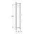 Душевая штанга Grohe Euphoria Cube 27892000