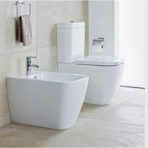 Унитаз напольный Duravit Happy D.2 213409 00 00