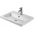 Умывальник врезной Duravit 2nd Floor 60x43 034760