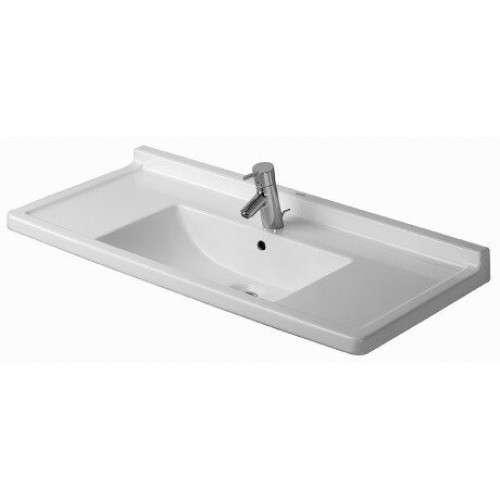 Умывальник Duravit Starck 3 105x48 030410