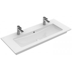 Умывальник Villeroy&Boch Venticello 120x50 4104 CK/CL