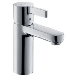 Смеситель для умывальника Hansgrohe Metris S (артикул 31 060 000)