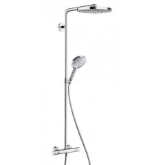 Душевая стойка Hansgrohe Raindance Select Showerpipe S240 2jet 27129000