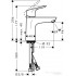 Смеситель Hansgrohe Focus 31607000