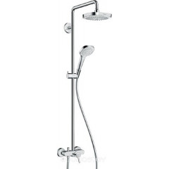 Душевая система Hansgrohe Croma Select E 180 27258400