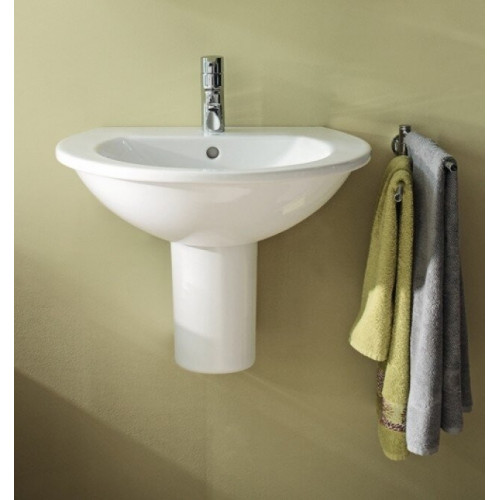 Умывальник Duravit Darling New 65x54 262165