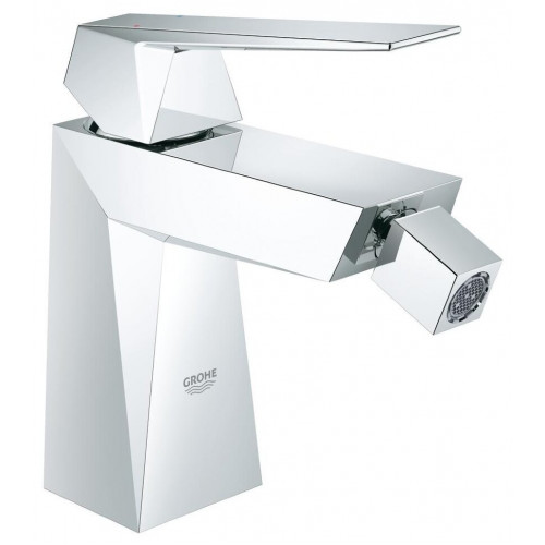 Смеситель для биде Grohe Allure Brilliant 23117000 (с донным клапаном)