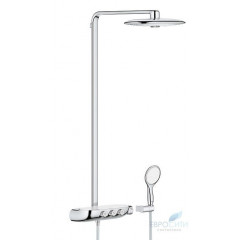 Душевая стойка Grohe Rainshower SmartControl 360 DUO 26250000