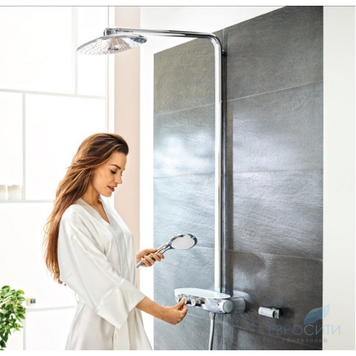 Душевая стойка Grohe Rainshower SmartControl 360 DUO 26250000