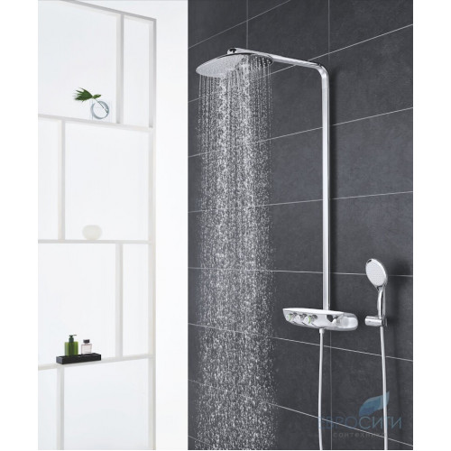 Душевая стойка Grohe Rainshower SmartControl 360 DUO 26250000