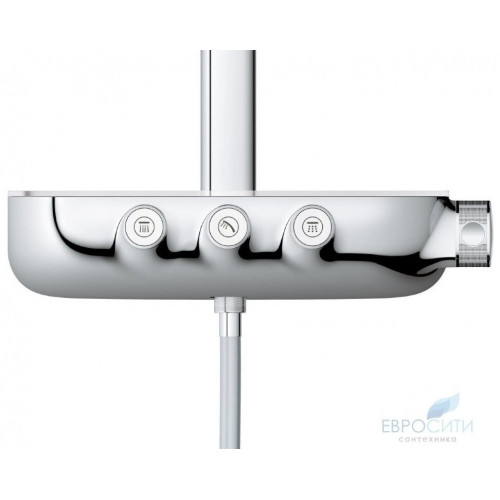 Душевая стойка Grohe Rainshower SmartControl 360 DUO 26250000