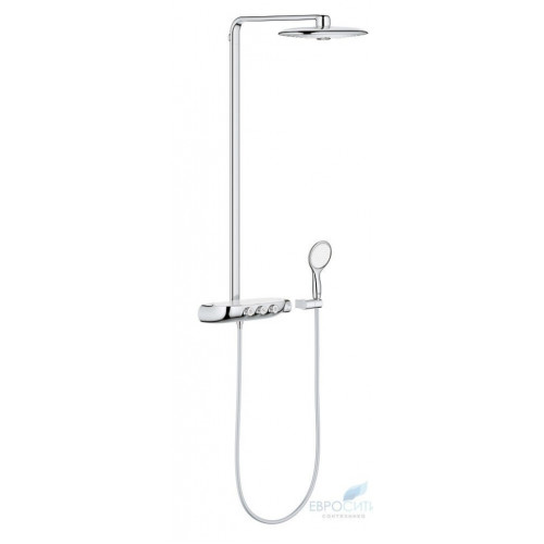 Душевая стойка Grohe Rainshower SmartControl 360 DUO 26250000