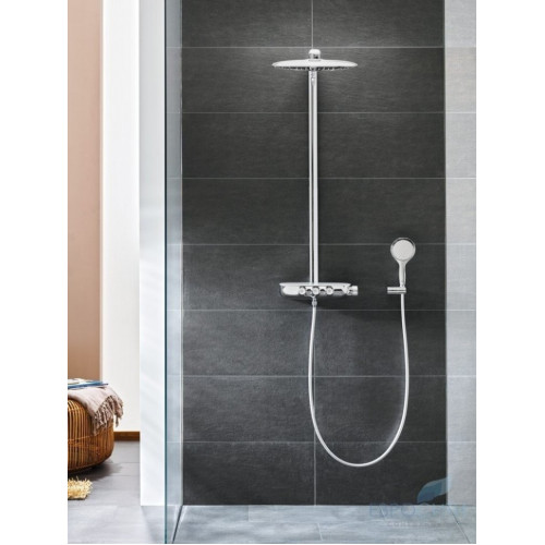 Душевая стойка Grohe Rainshower SmartControl 360 DUO 26250000