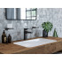 Мыльница Hansgrohe AddStoris 41746670 черный матовый