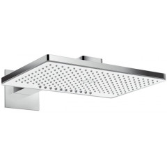 Верхний душ Hansgrohe Rainmaker Select 24005400 белый/хром