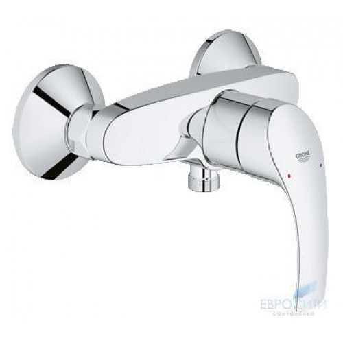 Набор псевдобиде Grohe Eurosmart 33555002 + 27513001