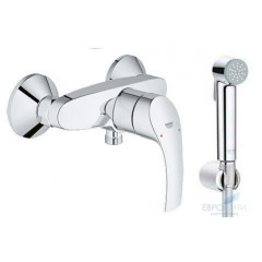 Набор псевдобиде Grohe Eurosmart 33555002 + 27513001