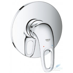 Смеситель для душа Grohe Eurostyle Loop 24048003, встраиваемый