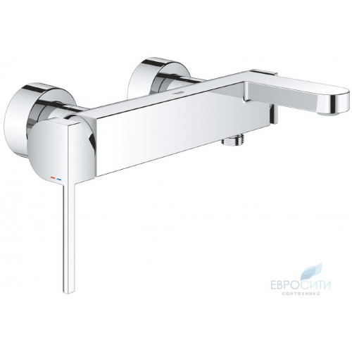 Смеситель для ванны Grohe Plus 33553003