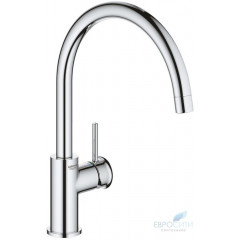 Смеситель для кухни Grohe BauClassic 31535001 / 31234001