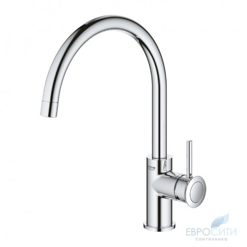 Смеситель для кухни Grohe BauClassic 31535001 / 31234001