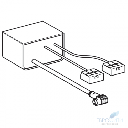 Сетевой блок питания для Geberit DuoFresh 243.971.00.1