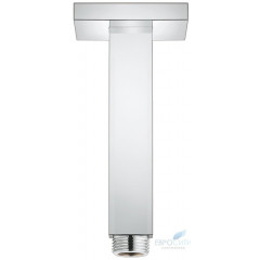 Душевой кронштейн потолочный Grohe Rainshower 154 мм 27711000