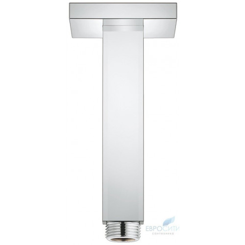 Душевой кронштейн потолочный Grohe Rainshower 154 мм 27711000