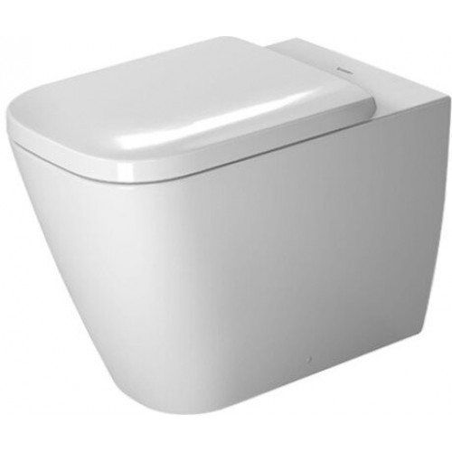 Унитаз напольный Duravit Happy D.2 215909 00 00