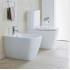 Унитаз напольный Duravit Happy D.2 215909 00 00