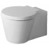 Унитаз подвесной Duravit Starck 1 021009
