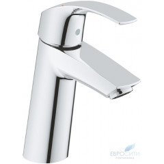 Смеситель для умывальника Grohe Eurosmart 23324001