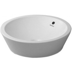 Умывальник Duravit Starck 1 D530, накладной 044753