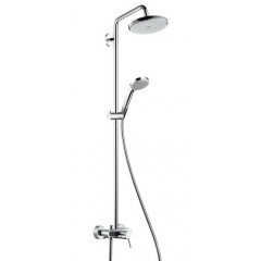 Душевая стойка Hansgrohe Croma 220 Showerpipe 27222000