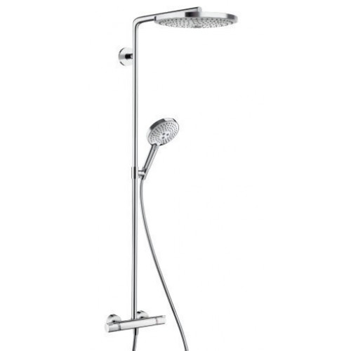 Душевая стойка Hansgrohe Raindance Select Showerpipe S300 2jet 27133000