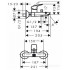 Смеситель Hansgrohe Logis 71400000