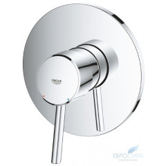 Смеситель для душа Grohe Concetto 24053001, встраиваемый