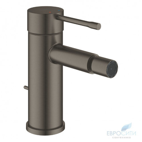 Смеситель для биде Grohe Essence 32935001 (с донным клапаном)