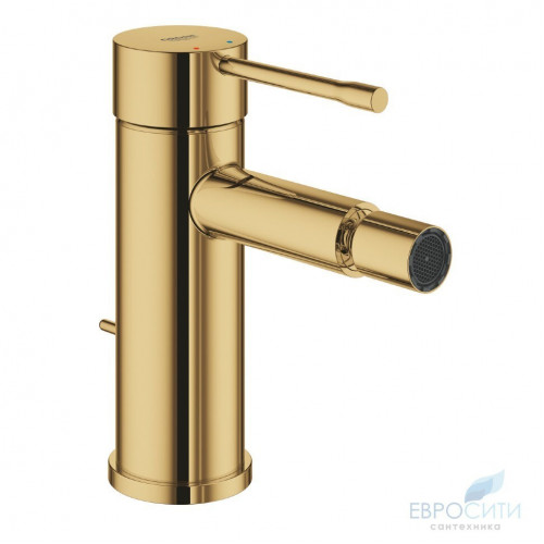 Смеситель для биде Grohe Essence 32935001 (с донным клапаном)