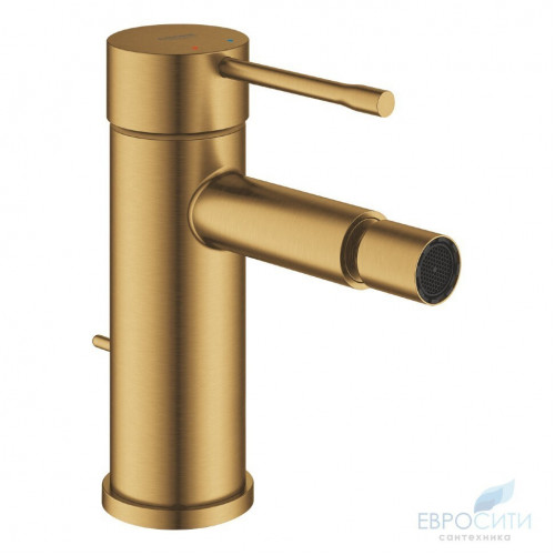 Смеситель для биде Grohe Essence 32935001 (с донным клапаном)