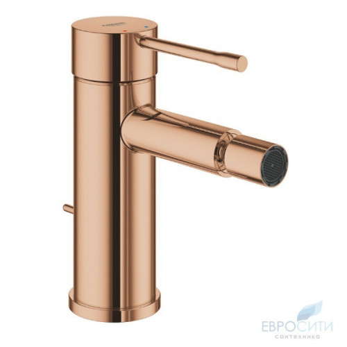 Смеситель для биде Grohe Essence 32935001 (с донным клапаном)