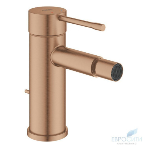 Смеситель для биде Grohe Essence 32935001 (с донным клапаном)