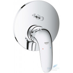 Смеситель для ванны Grohe Eurostyle 24047003, встраиваемый