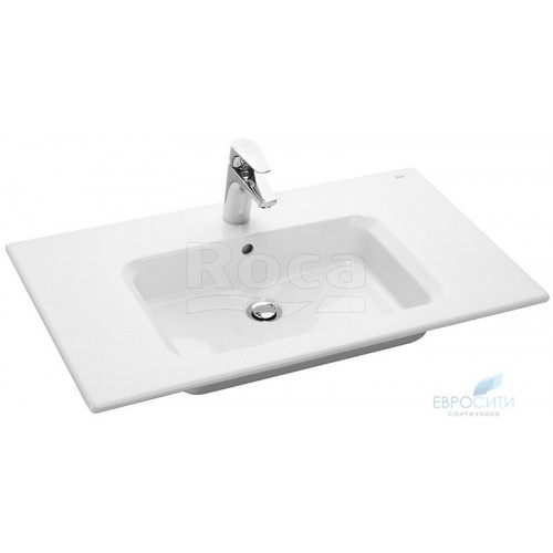 Умывальник мебельный Roca The Gap New 80