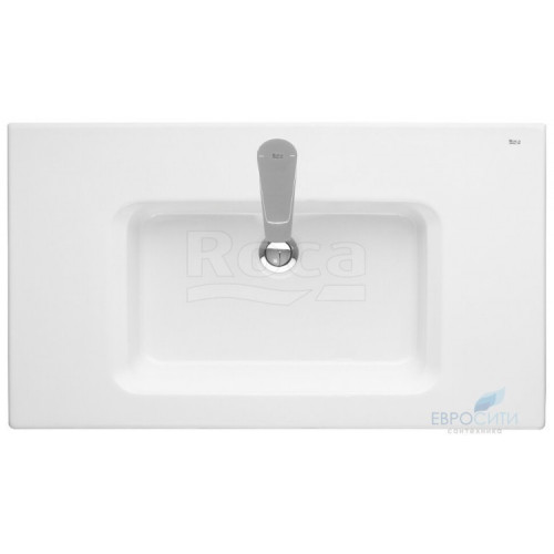 Умывальник мебельный Roca The Gap New 80