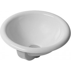 Умывальник врезной Duravit Architec D400 031840