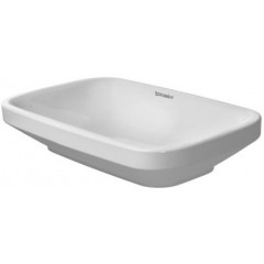 Умывальник Duravit DuraStyle 60x38, накладной 034960