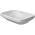 Умывальник Duravit DuraStyle 60x38, накладной 034960