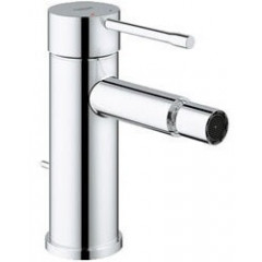 Смеситель для биде Grohe Essence 32935001 (с донным клапаном)