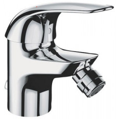 Смеситель для биде Grohe Euroeco 23263000 (с донным клапаном)